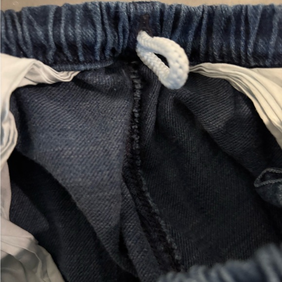 Freecity Women's Relaxed Blue Jeans - Picture 11 of 11